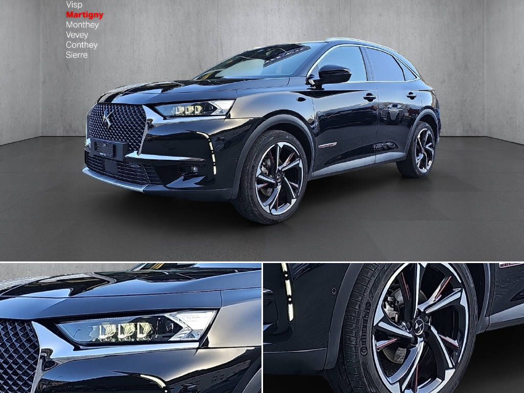 DS AUTOMOBILES DS7 Crossback 1.6 PureTech 225 Be Chic-image-16