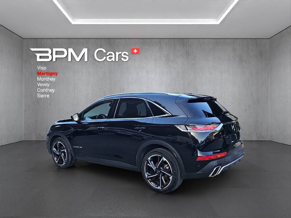 DS AUTOMOBILES DS7 Crossback 1.6 PureTech 225 Be Chic-image-5