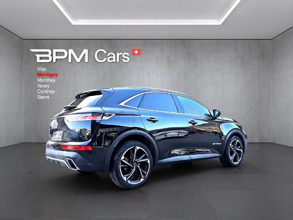 DS AUTOMOBILES DS7 Crossback 1.6 PureTech 225 Be Chic-showroom-element-3