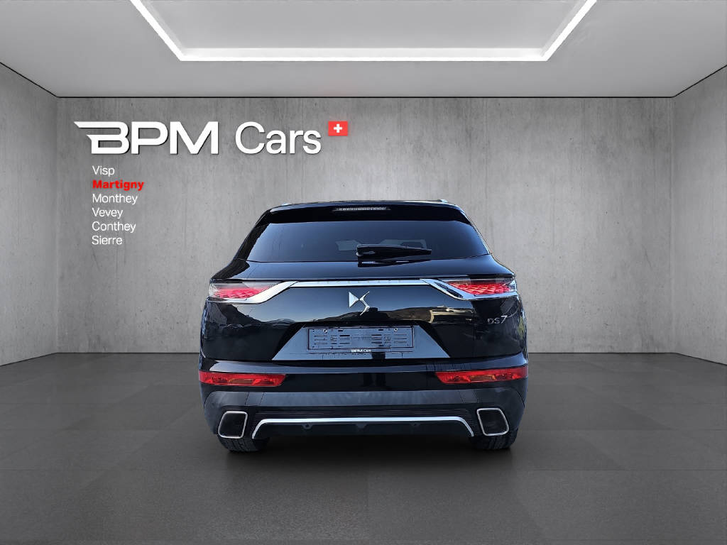 DS AUTOMOBILES DS7 Crossback 1.6 PureTech 225 Be Chic-image-4