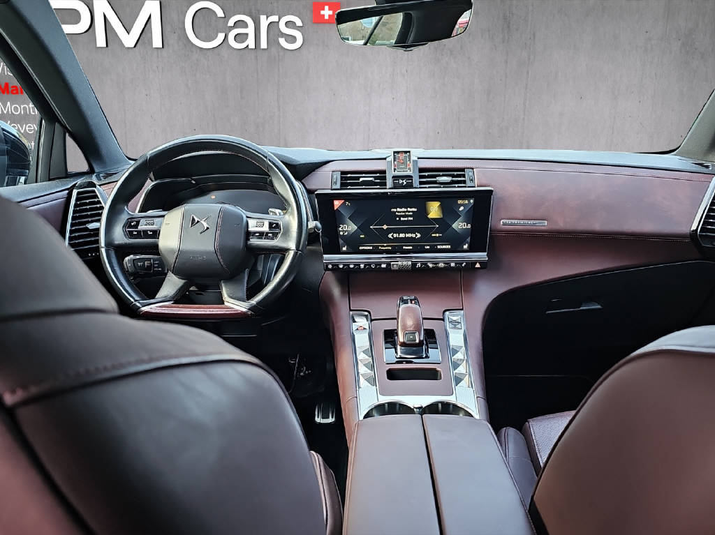DS AUTOMOBILES DS7 Crossback 1.6 PureTech 225 Be Chic-image-11