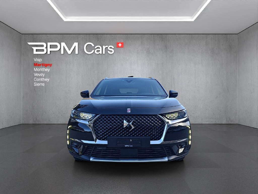 DS AUTOMOBILES DS7 Crossback 1.6 PureTech 225 Be Chic-showroom-element-1