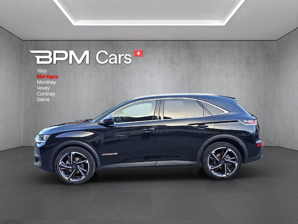 DS AUTOMOBILES DS7 Crossback 1.6 PureTech 225 Be Chic-image-17