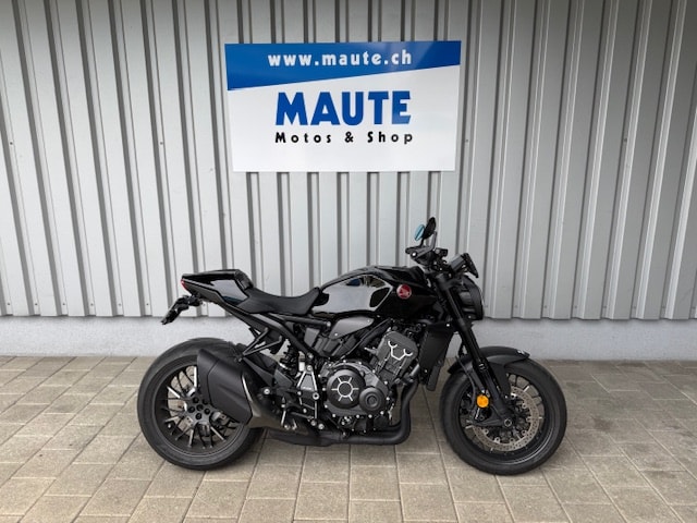 HONDA CB 1000 R Black Edition-image-0