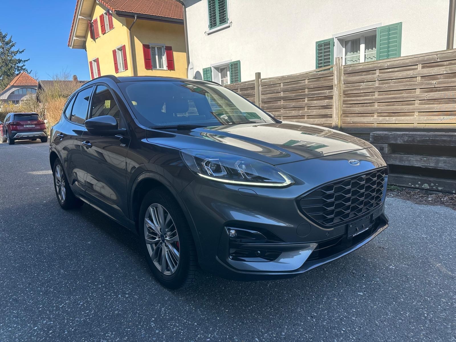 FORD Kuga 2.5 PHEV ST-Line X 2WD