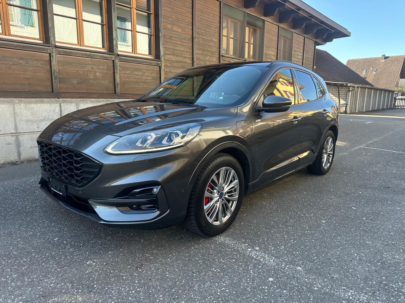 FORD Kuga 2.5 PHEV ST-Line X 2WD-showroom-element-1