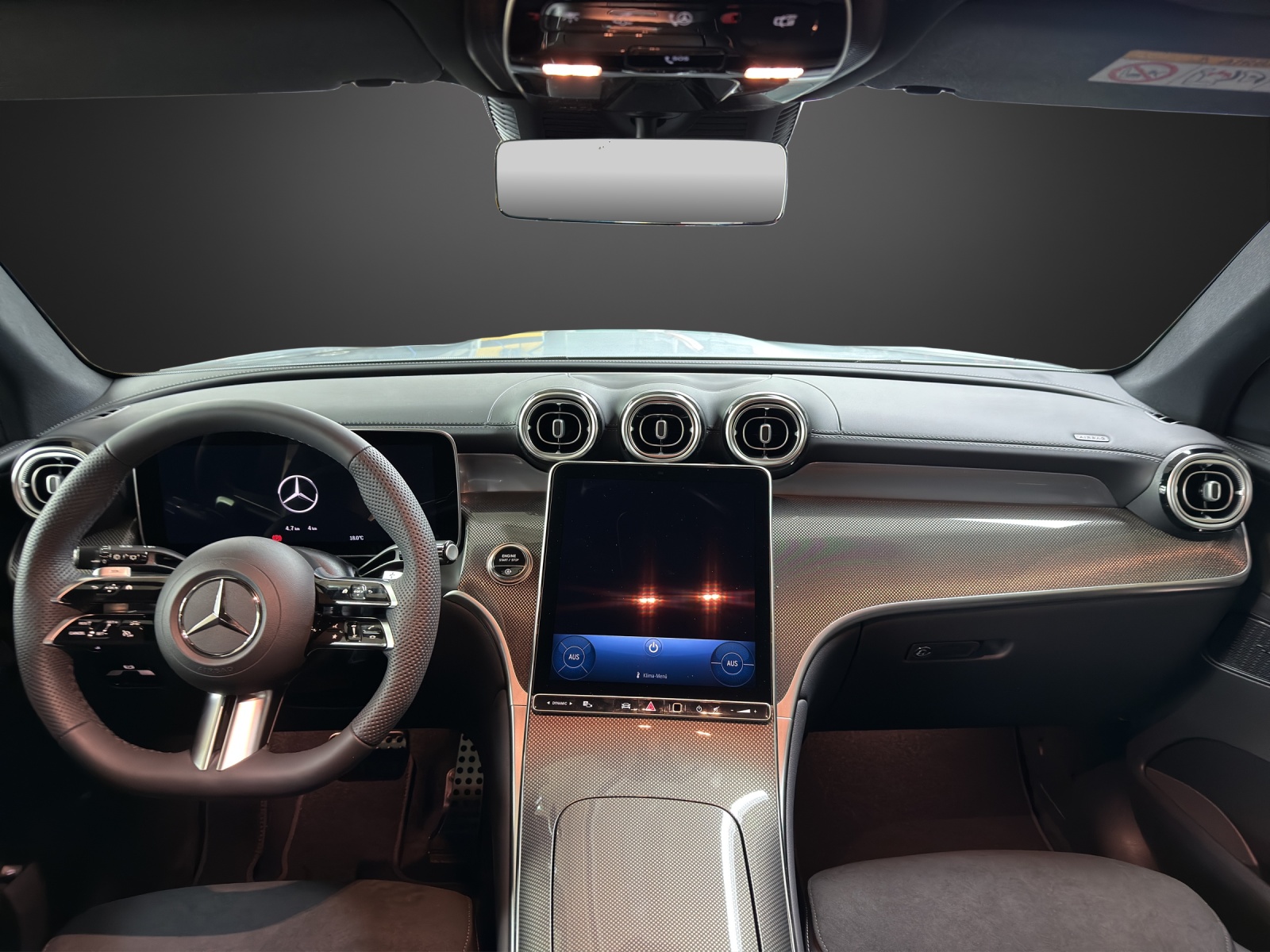 MERCEDES-BENZ GLC 220 d 4Matic 9G-Tronic-image-10