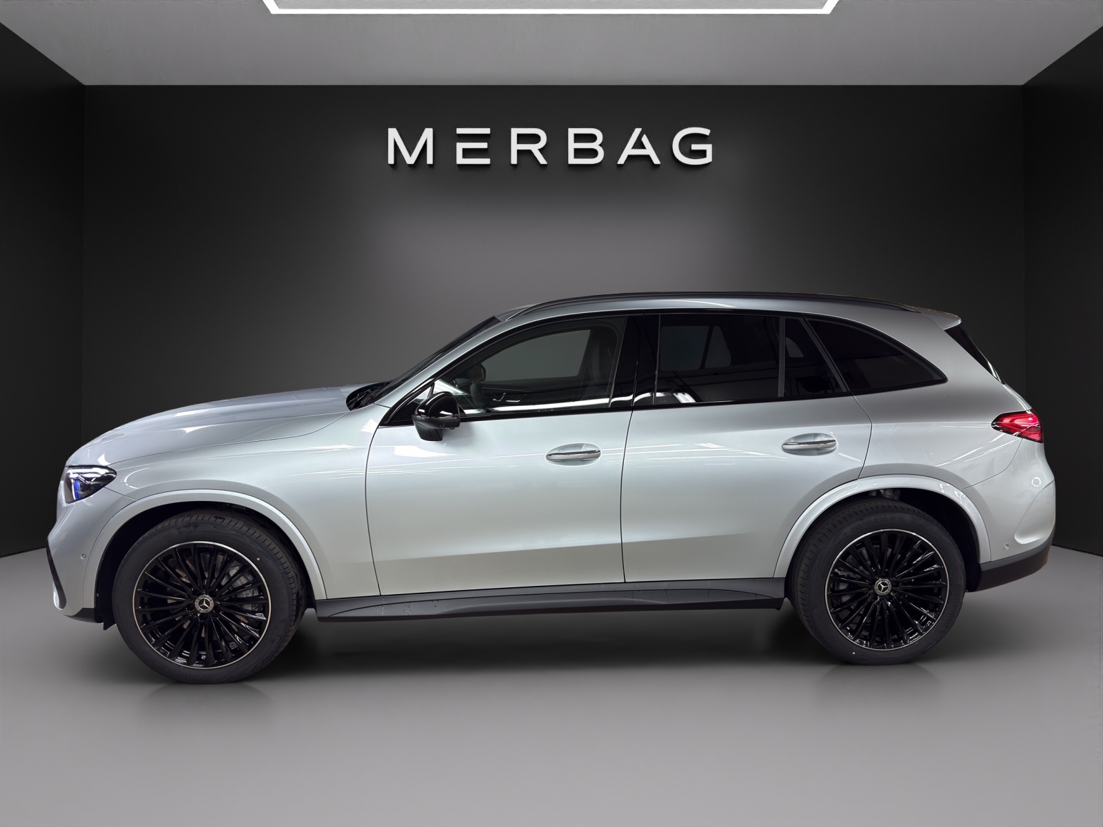 MERCEDES-BENZ GLC 220 d 4Matic 9G-Tronic-image-1