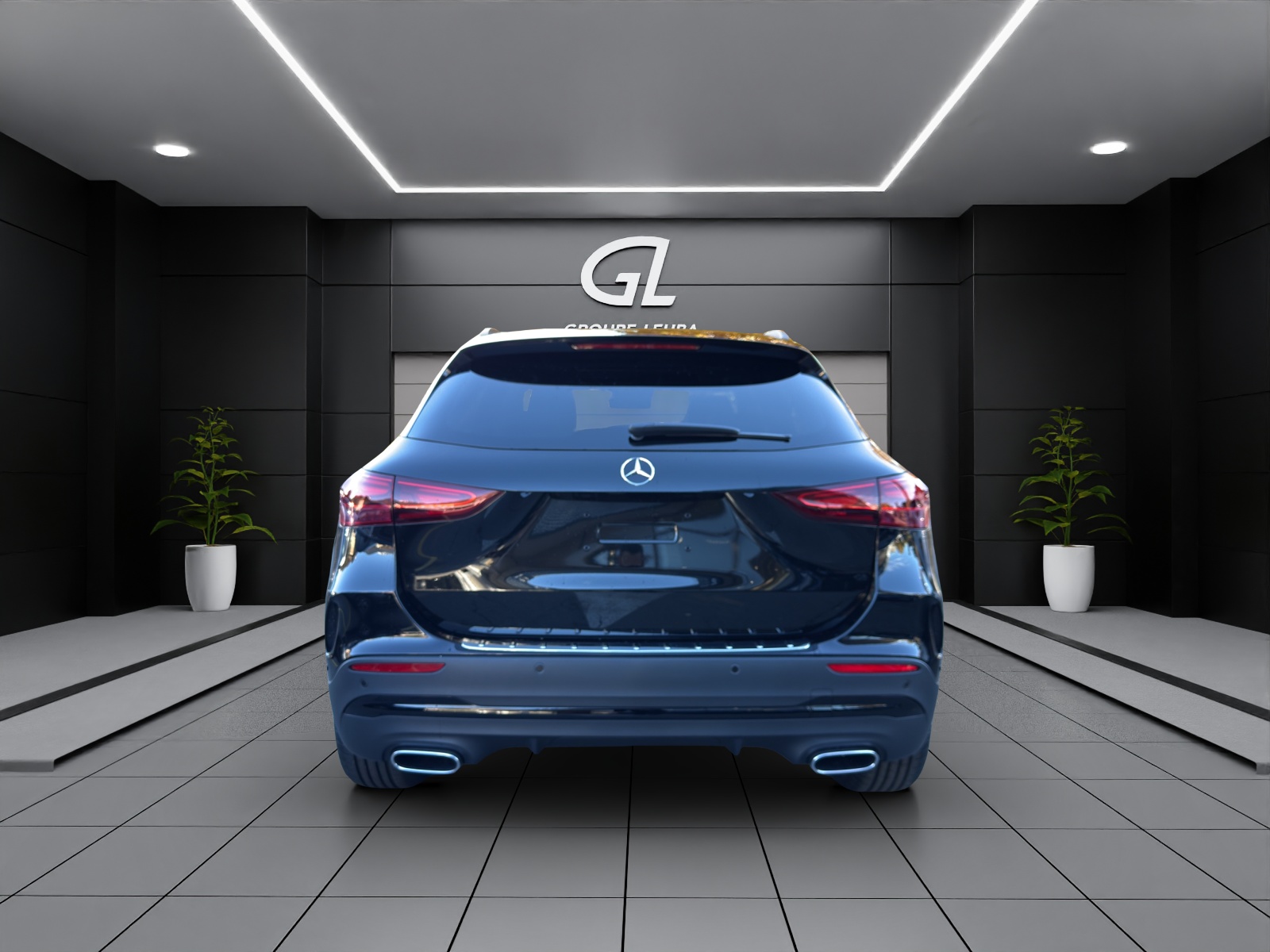 MERCEDES-BENZ GLA 200 7G-DCT-image-9