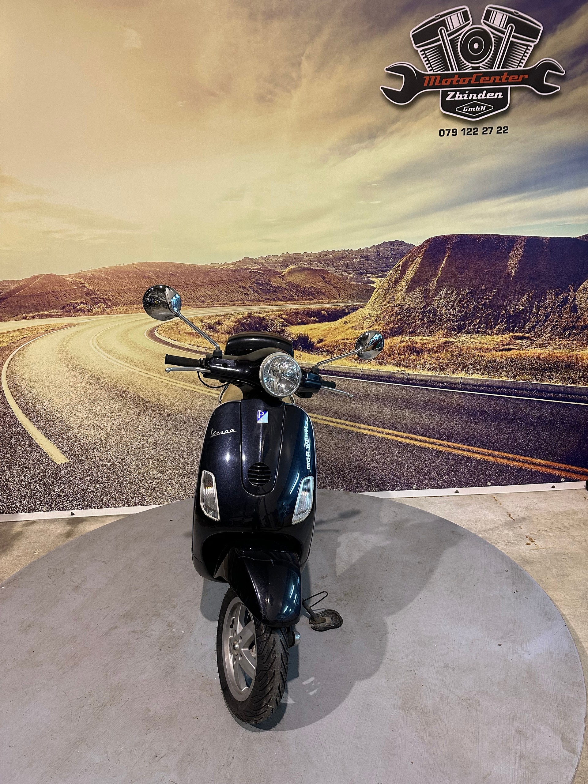 PIAGGIO Vespa 125 LX4-image-1