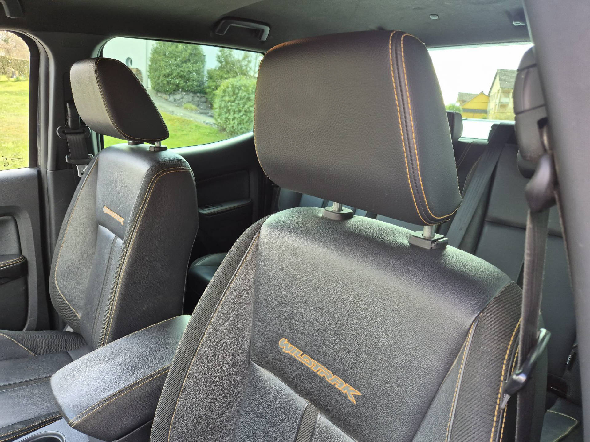 FORD Ranger DKab.Pick-up 2.0 EcoBlue 4x4 Wildtrak-image-12