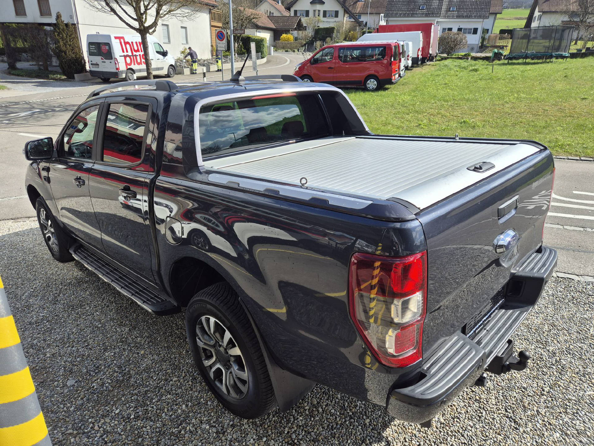 FORD Ranger DKab.Pick-up 2.0 EcoBlue 4x4 Wildtrak-image-4