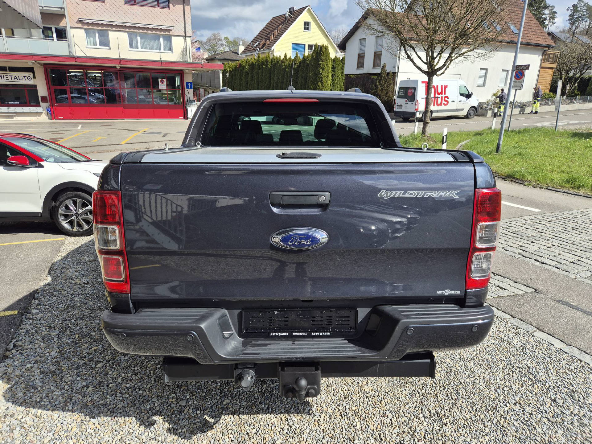 FORD Ranger DKab.Pick-up 2.0 EcoBlue 4x4 Wildtrak-image-5