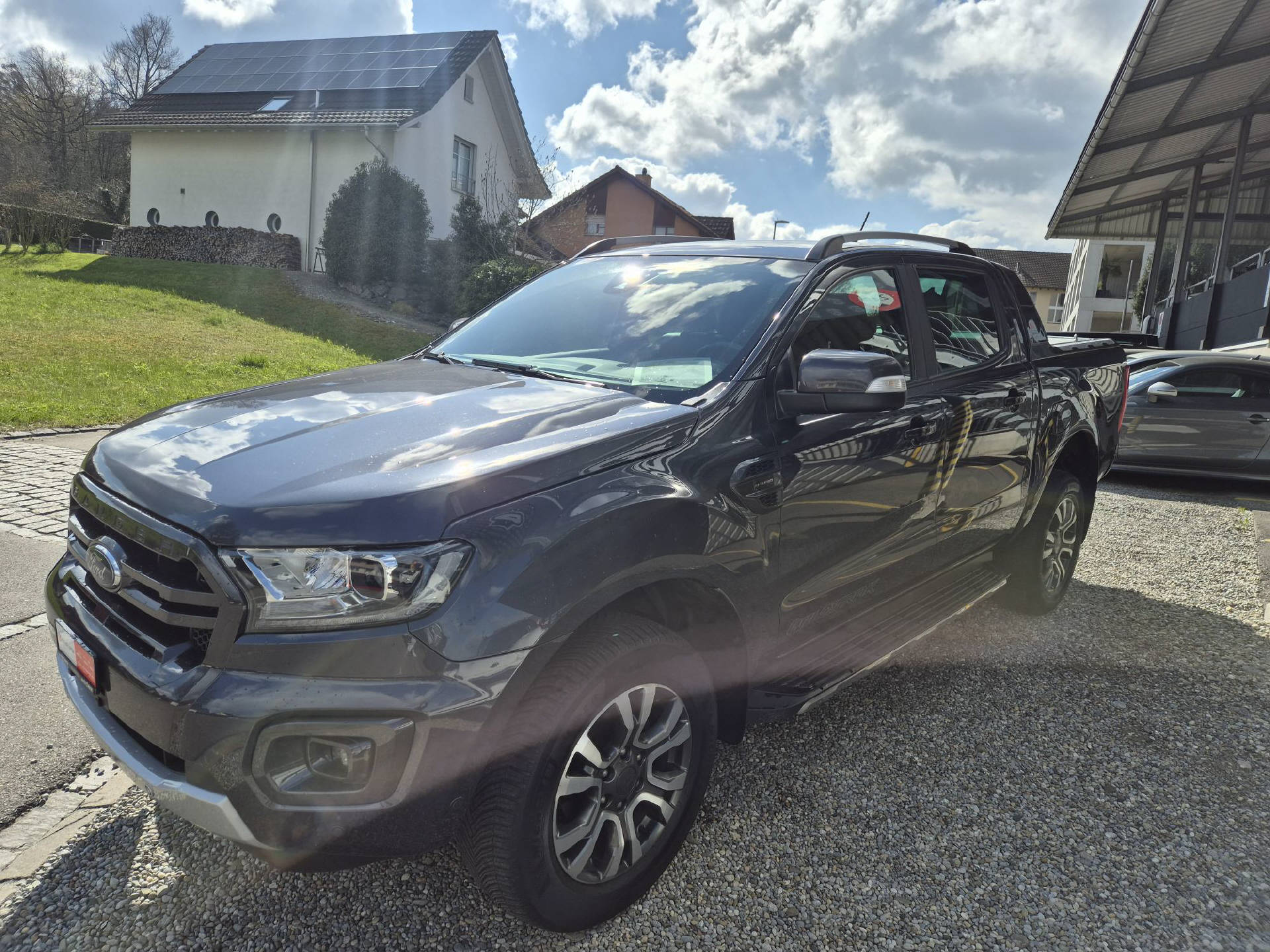 FORD Ranger DKab.Pick-up 2.0 EcoBlue 4x4 Wildtrak-image-3