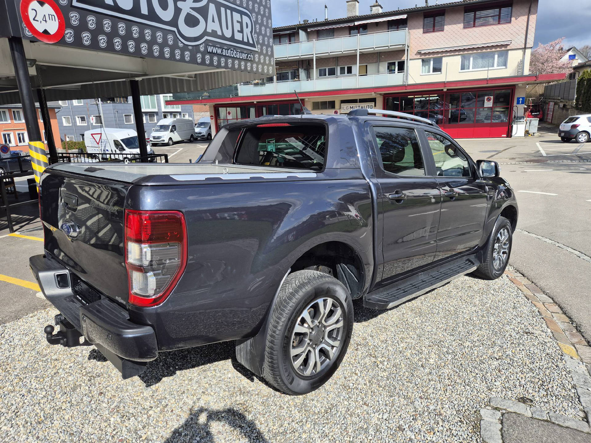 FORD Ranger DKab.Pick-up 2.0 EcoBlue 4x4 Wildtrak-image-7