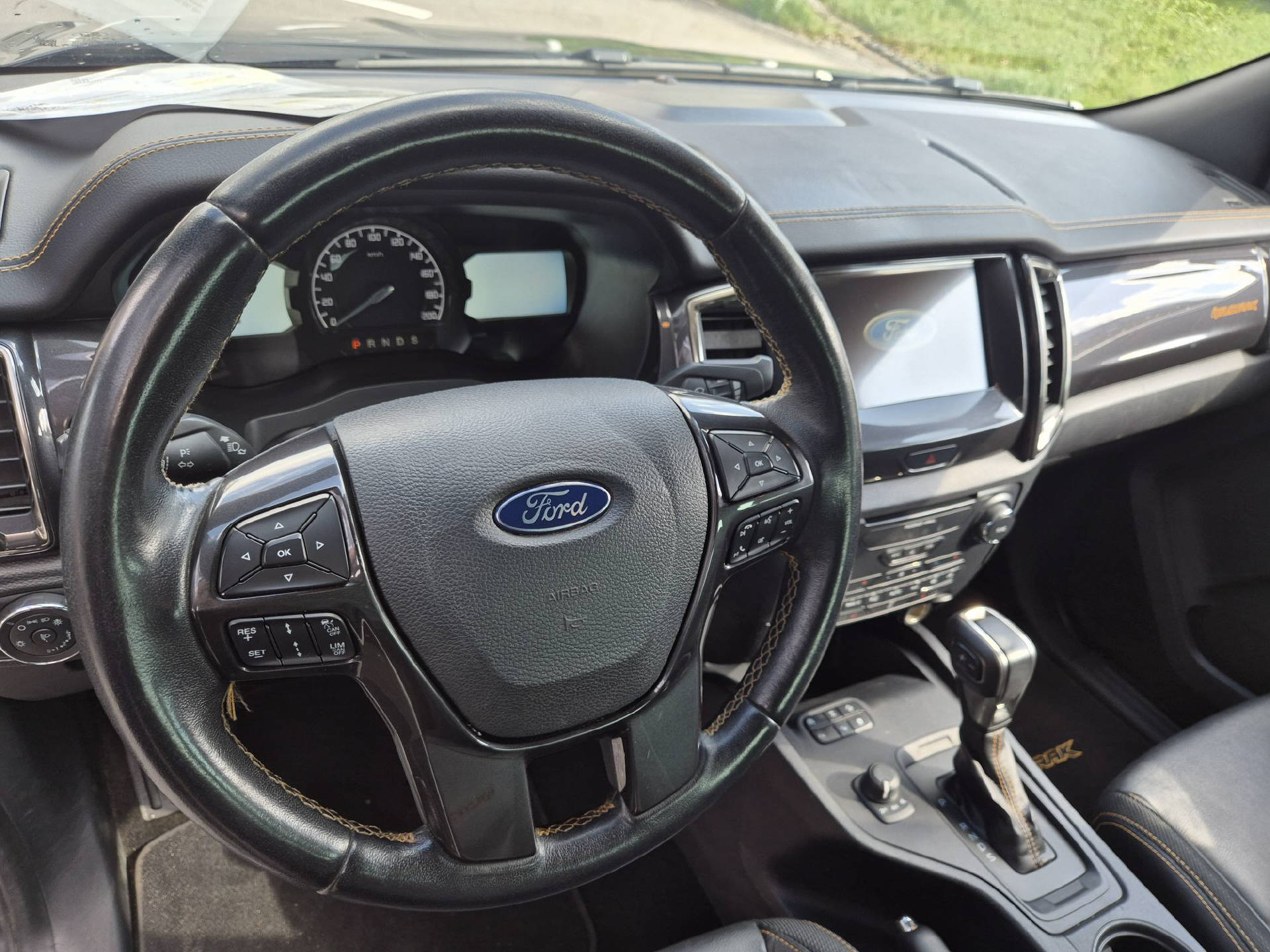 FORD Ranger DKab.Pick-up 2.0 EcoBlue 4x4 Wildtrak-image-9