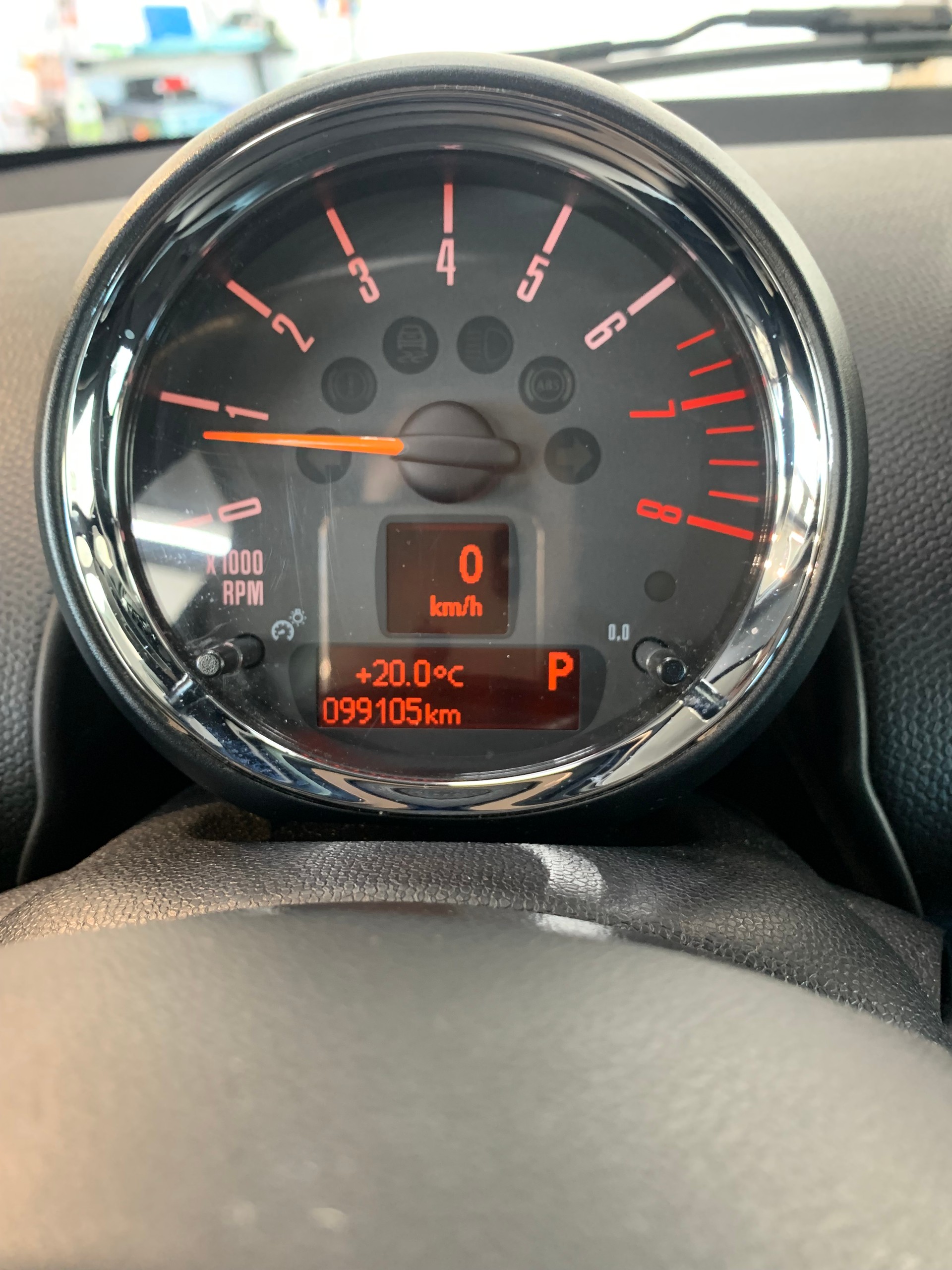 MINI Countryman Cooper ALL4 Steptronic-image-22