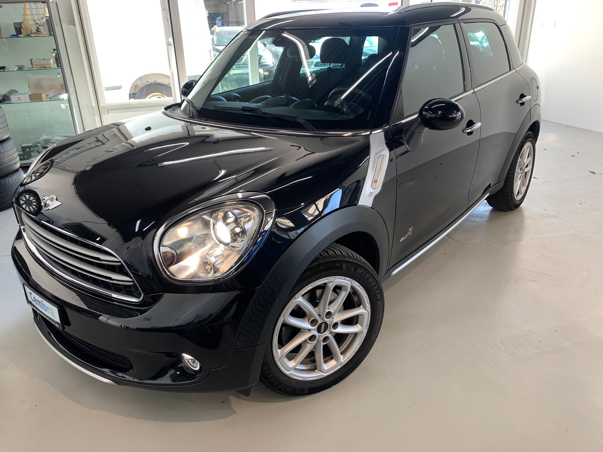 MINI Countryman Cooper ALL4 Steptronic-image-8