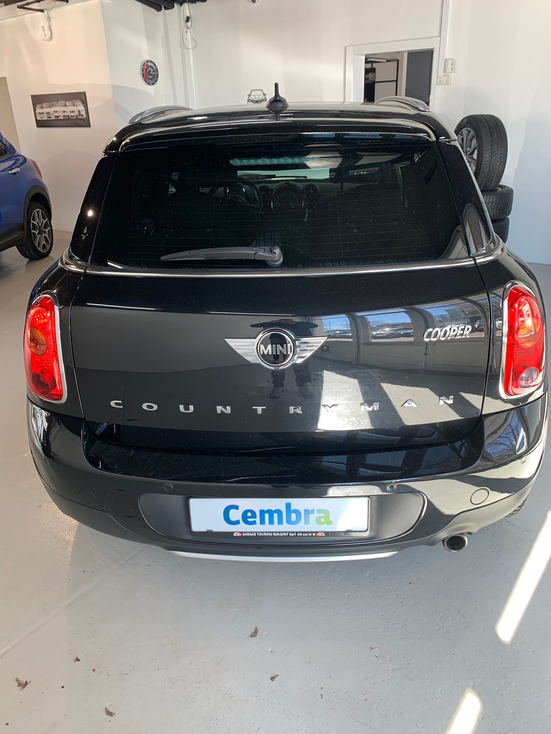 MINI Countryman Cooper ALL4 Steptronic-image-12