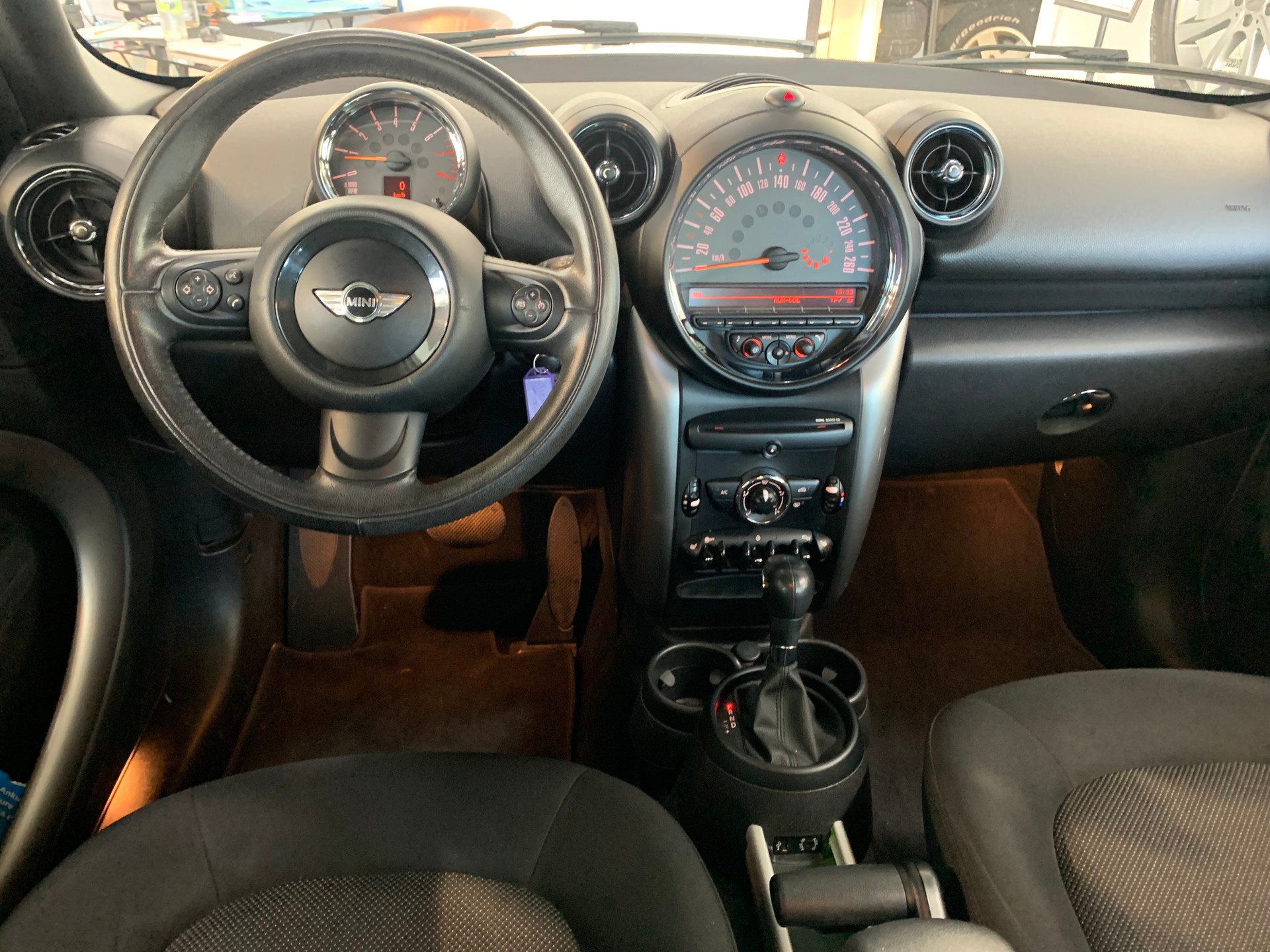 MINI Countryman Cooper ALL4 Steptronic-image-27