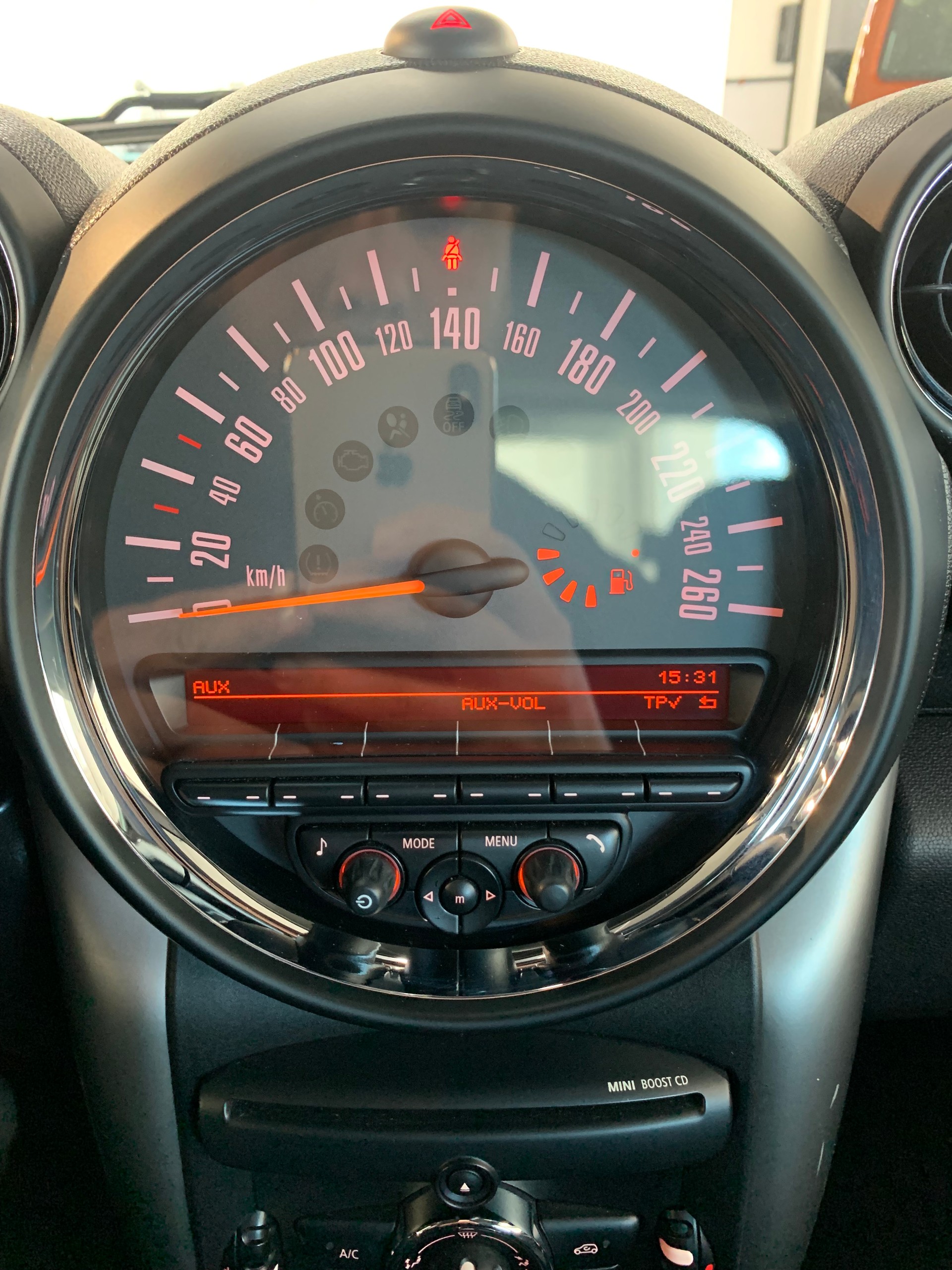 MINI Countryman Cooper ALL4 Steptronic-image-23