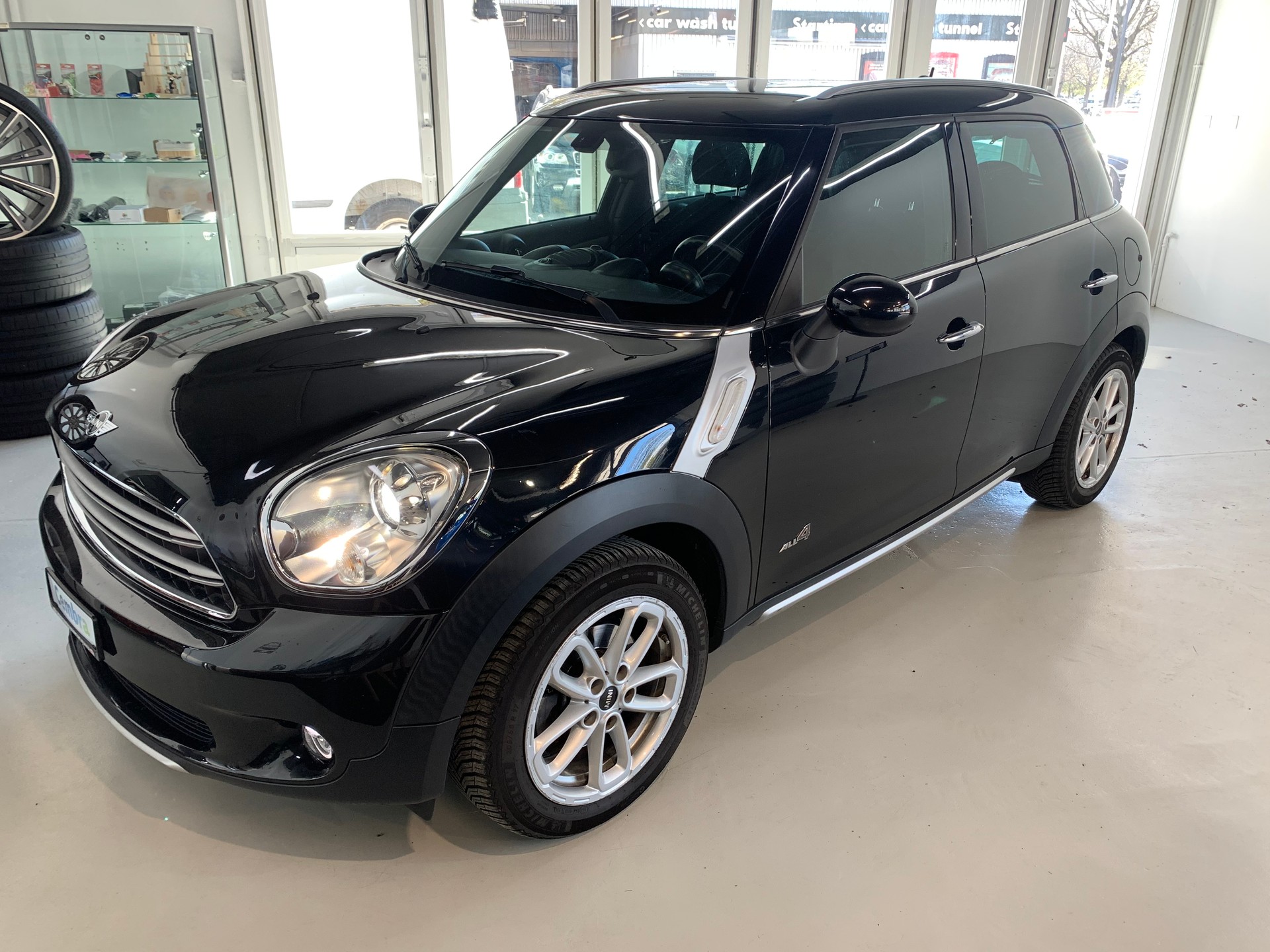 MINI Countryman Cooper ALL4 Steptronic-image-7