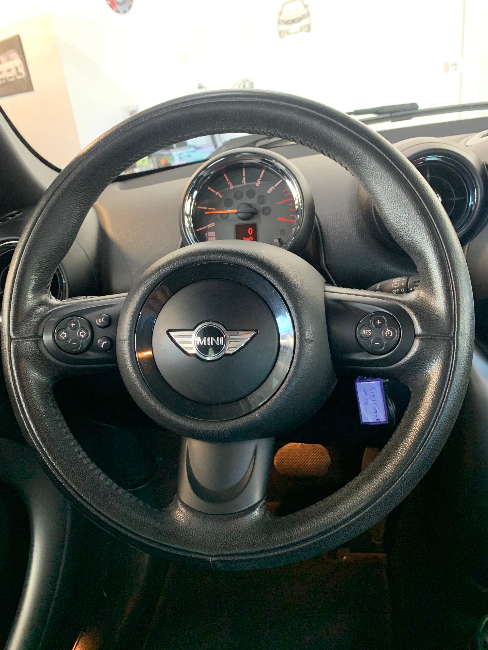 MINI Countryman Cooper ALL4 Steptronic-image-19