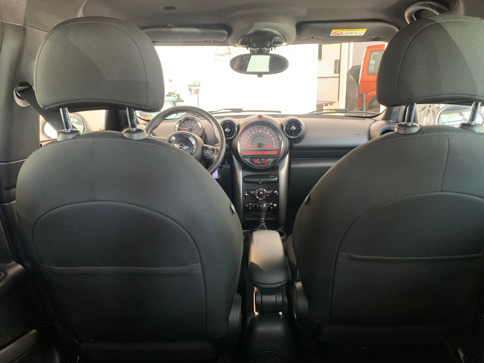 MINI Countryman Cooper ALL4 Steptronic-image-18