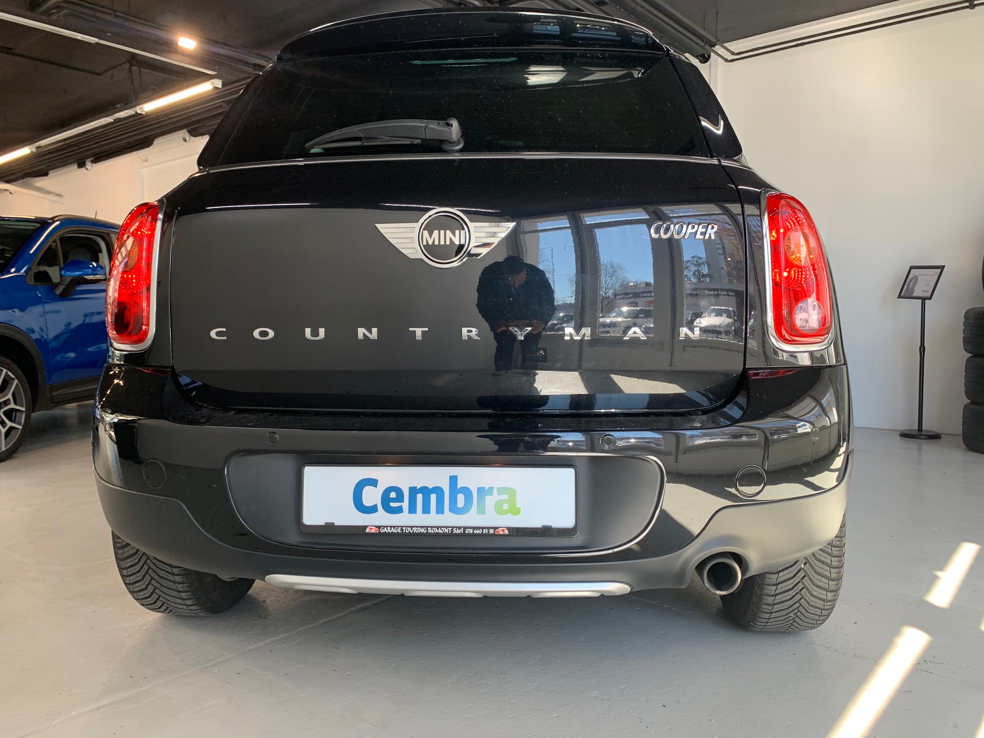 MINI Countryman Cooper ALL4 Steptronic-image-10