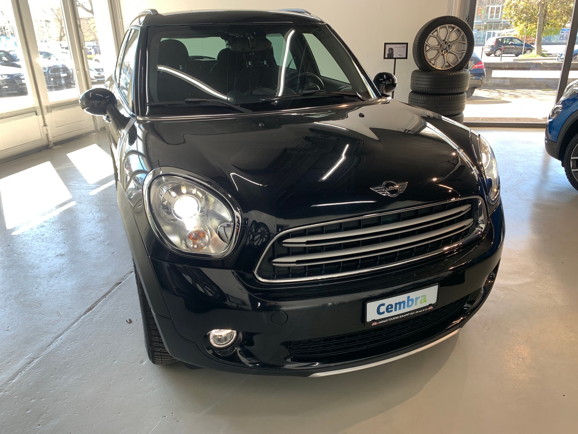 MINI Countryman Cooper ALL4 Steptronic-image-4