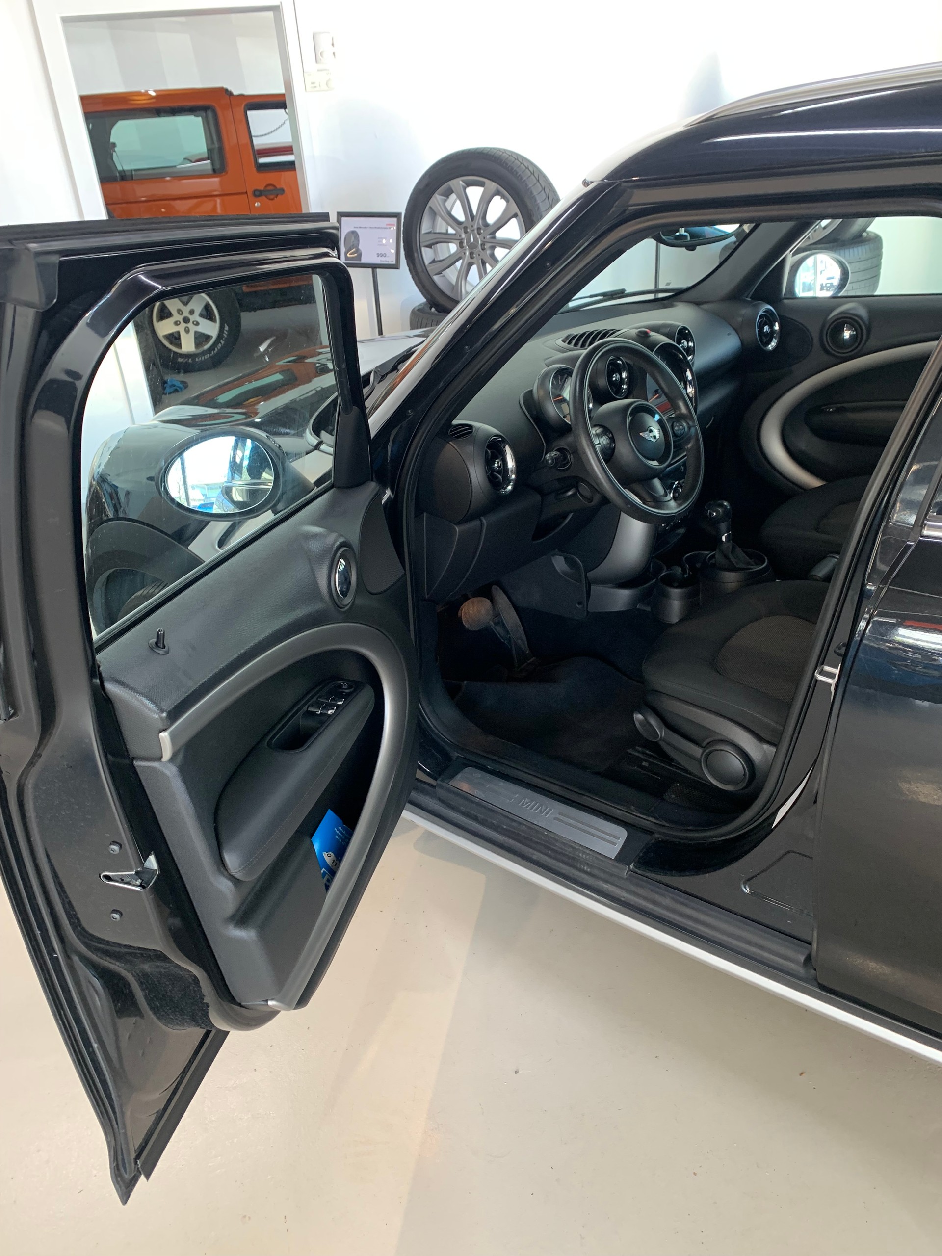 MINI Countryman Cooper ALL4 Steptronic-image-14