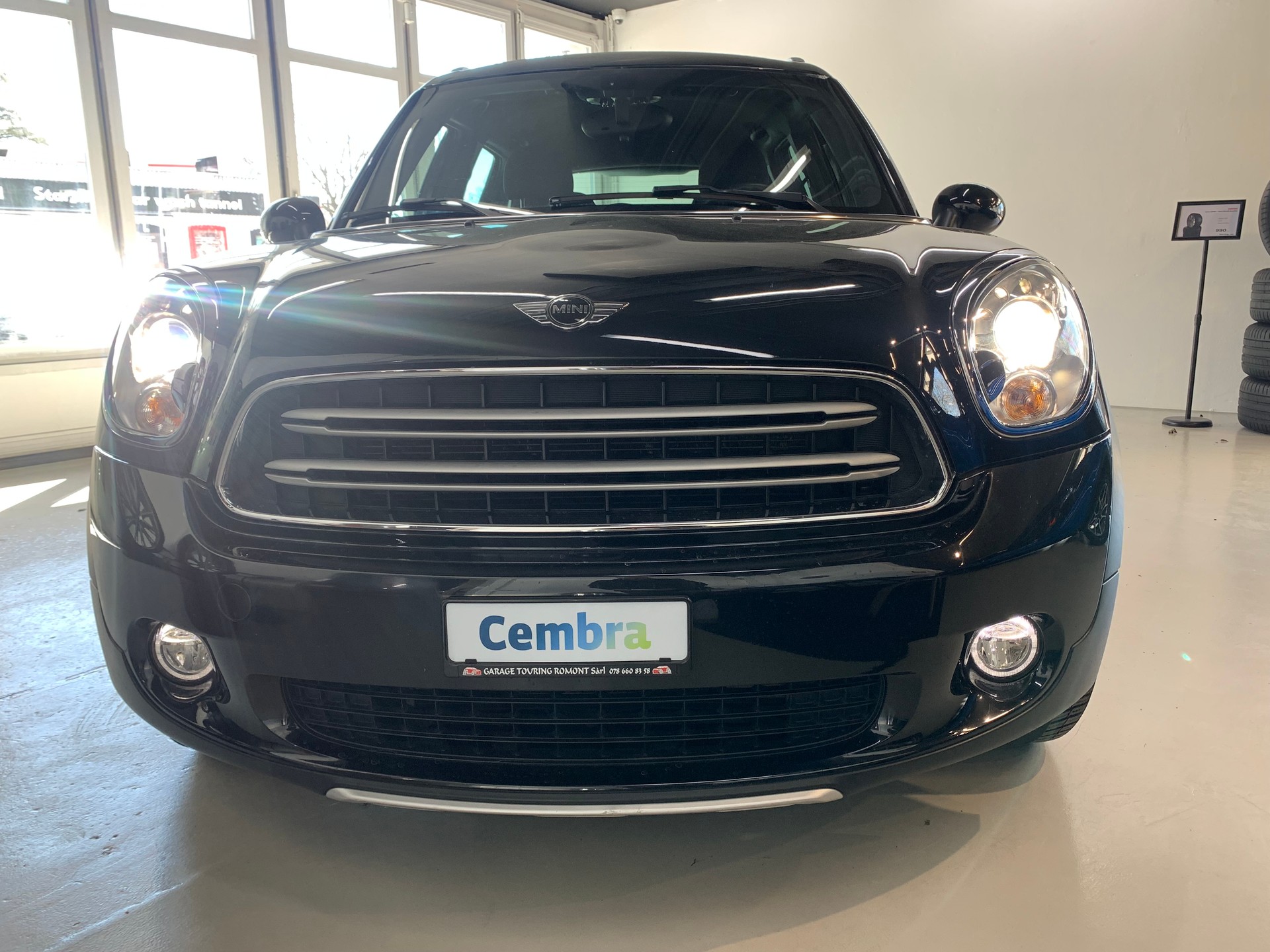 MINI Countryman Cooper ALL4 Steptronic-image-6
