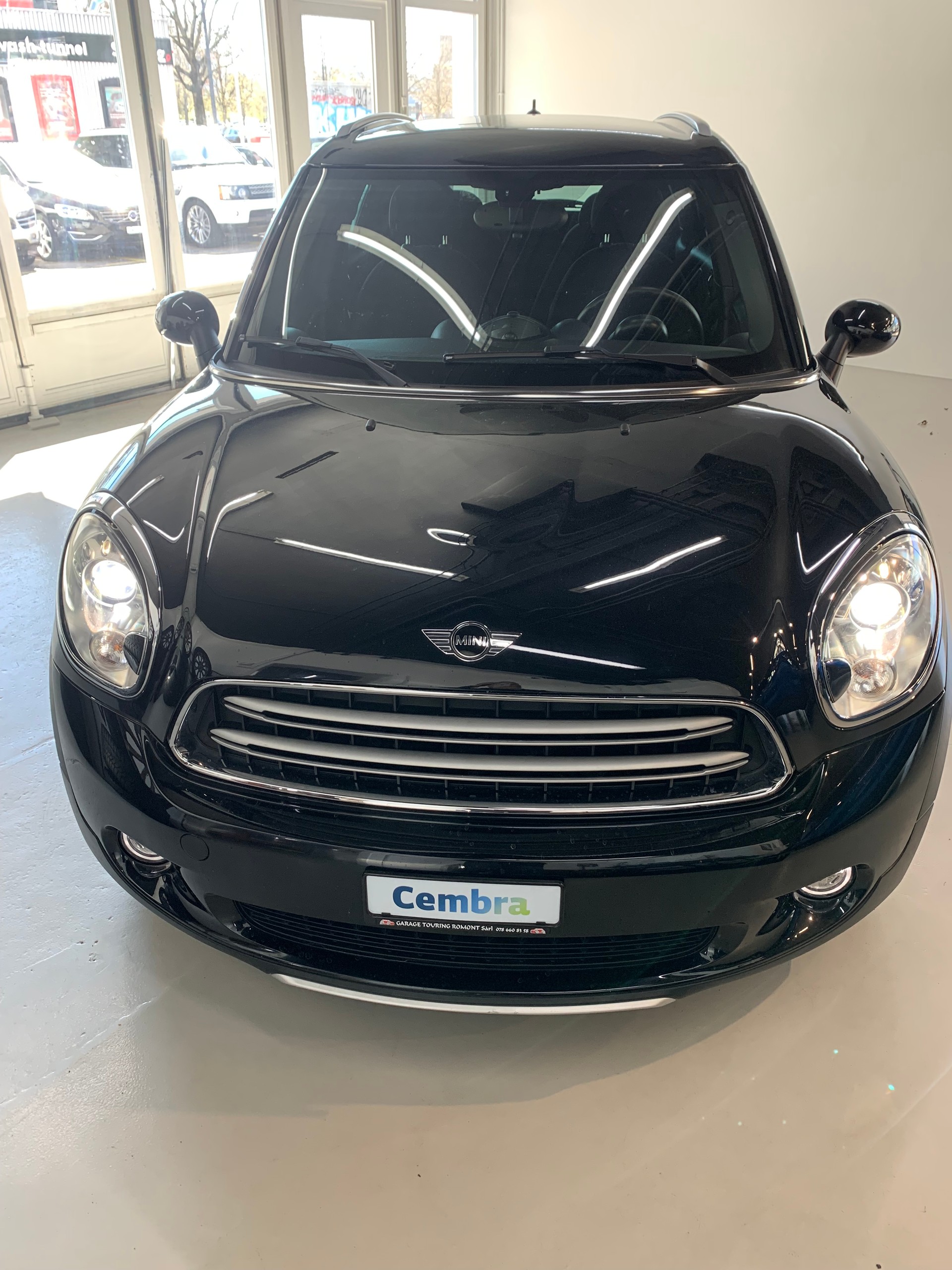 MINI Countryman Cooper ALL4 Steptronic-image-5