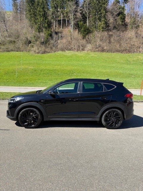 HYUNDAI Tucson 2.0 CRDI N-Line Mild Hybrid 4WD Automatic-showroom-element-3