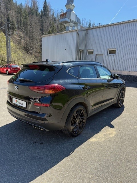 HYUNDAI Tucson 2.0 CRDI N-Line Mild Hybrid 4WD Automatic-image-6