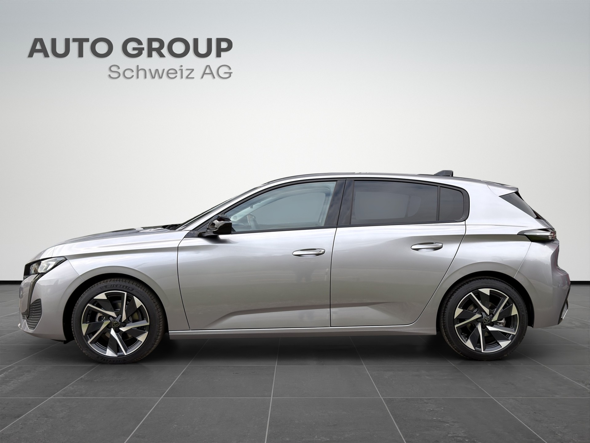 PEUGEOT 308 1.2 Pure Tech Allure EAT8-showroom-element-1
