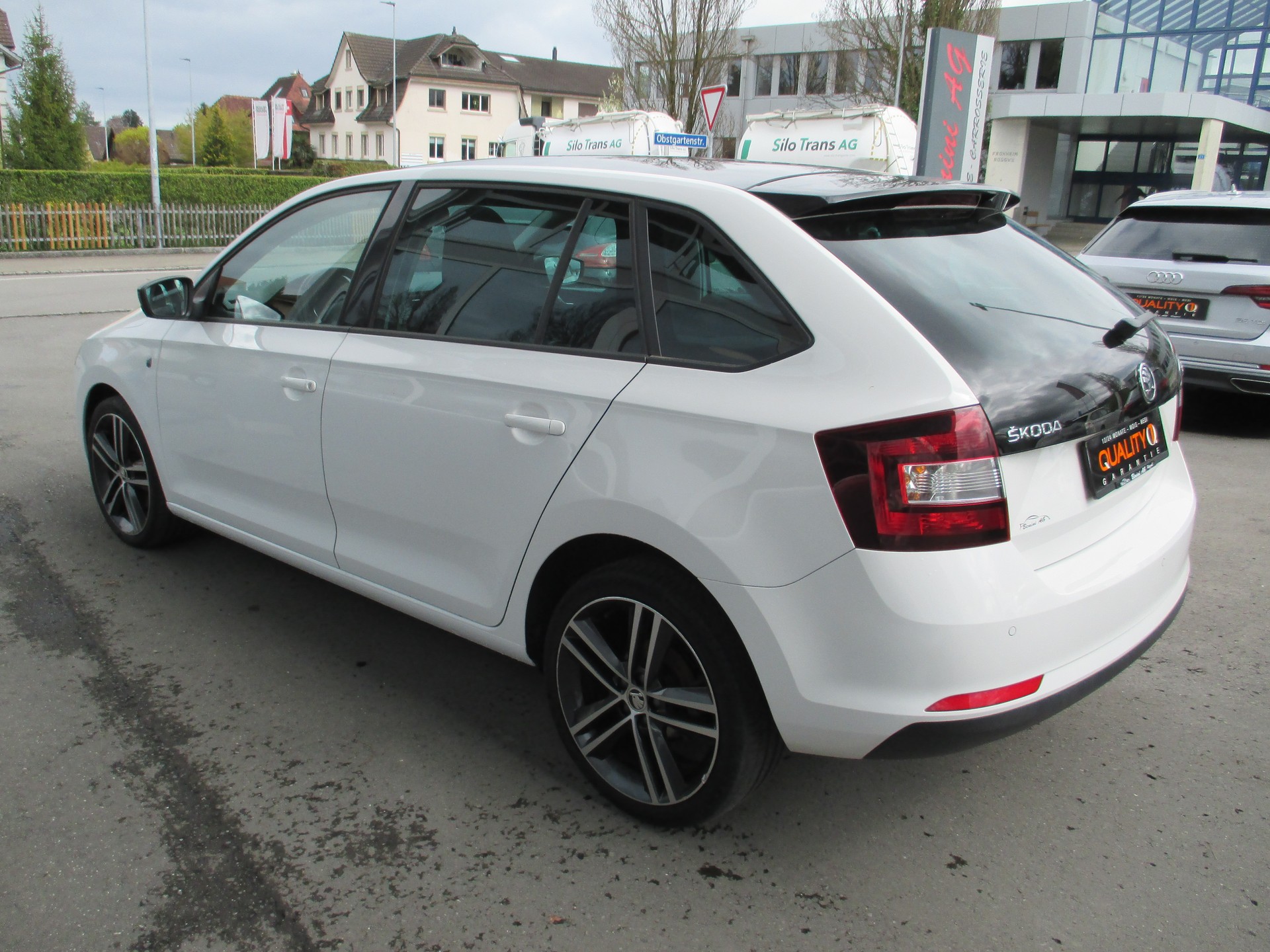SKODA Rapid Spaceback 1.4 TSI Elegance DSG-image-6