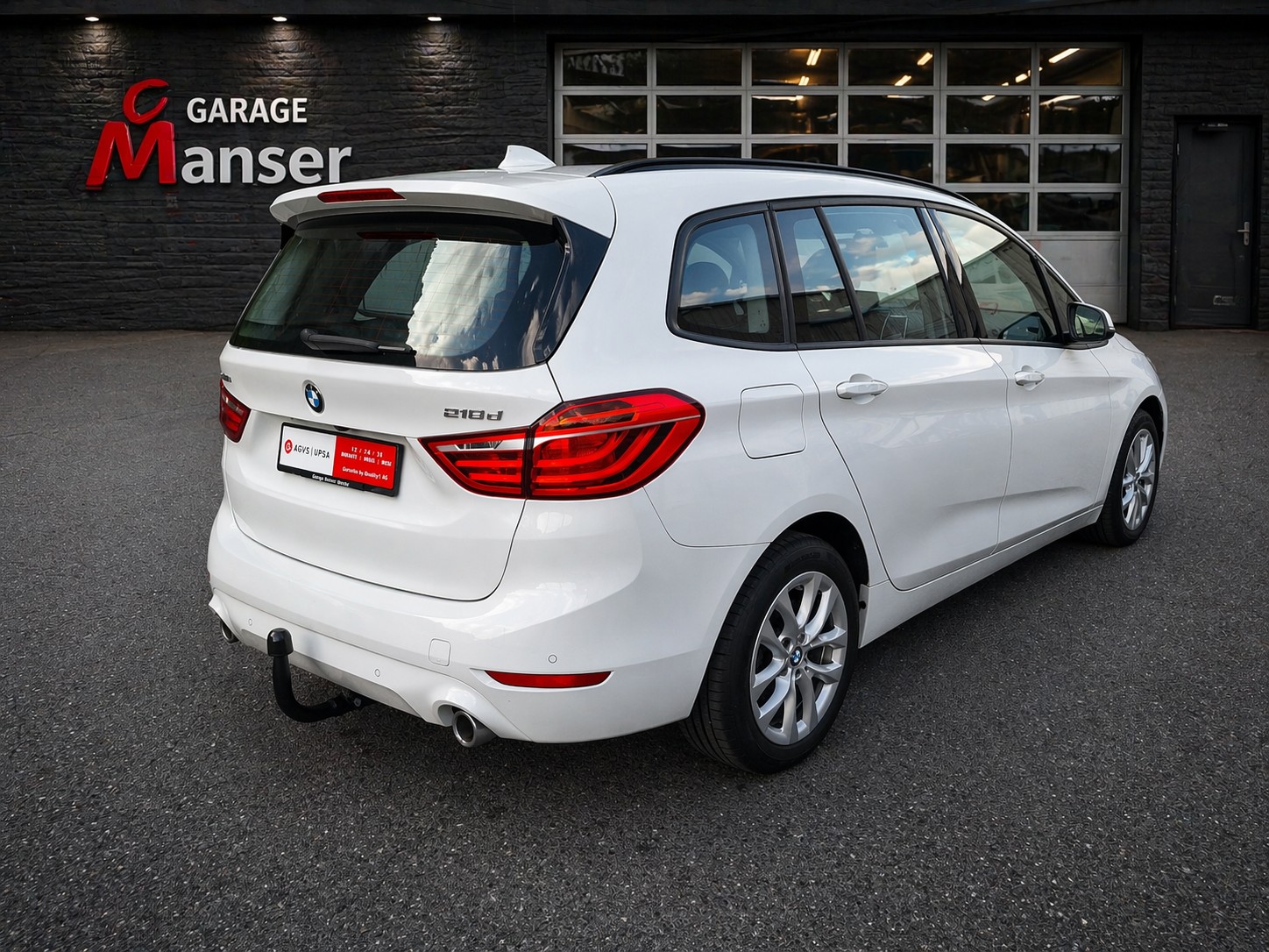 BMW 218d xDrive Gran Tourer Steptronic-image-4