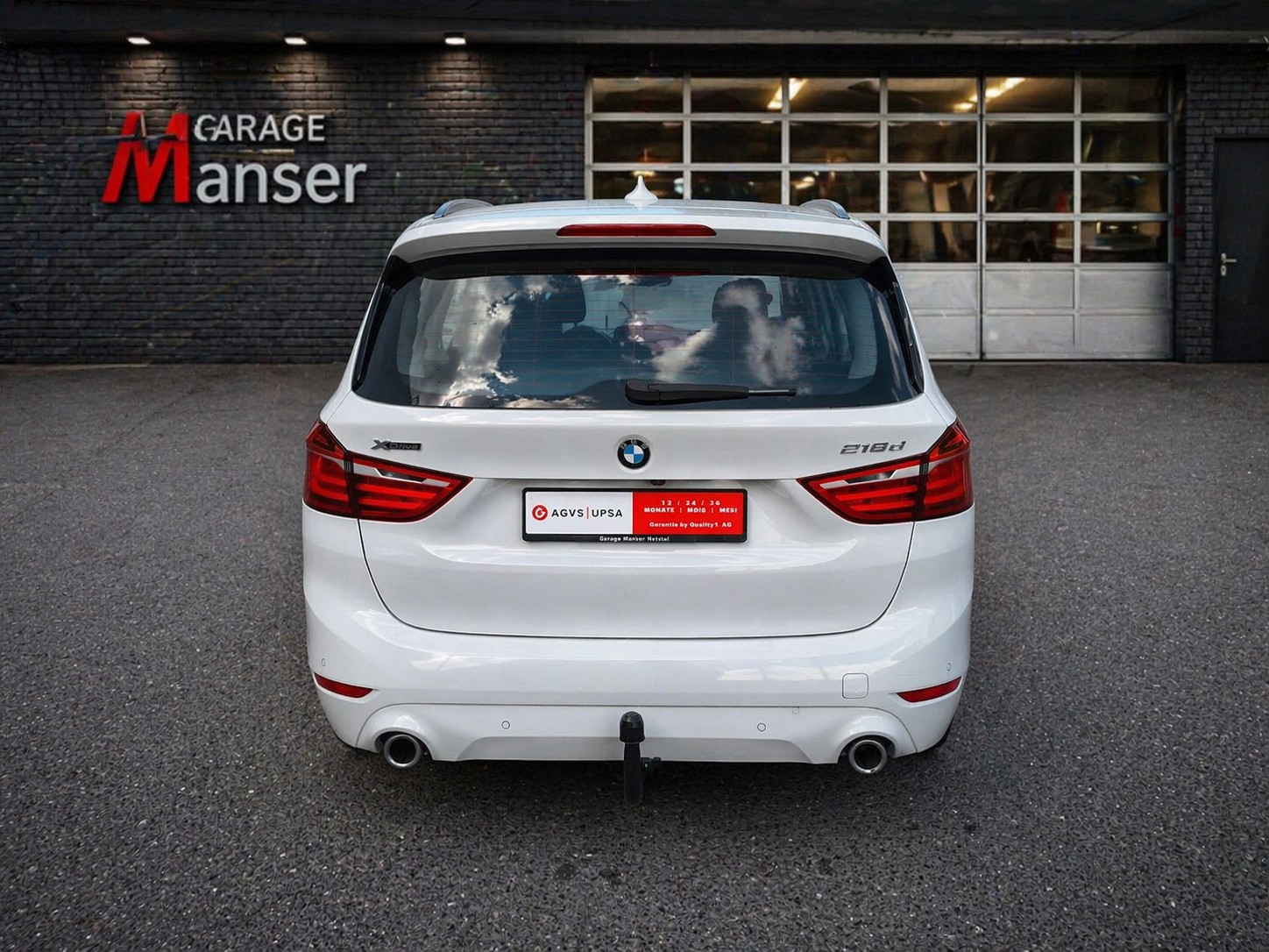BMW 218d xDrive Gran Tourer Steptronic-image-3