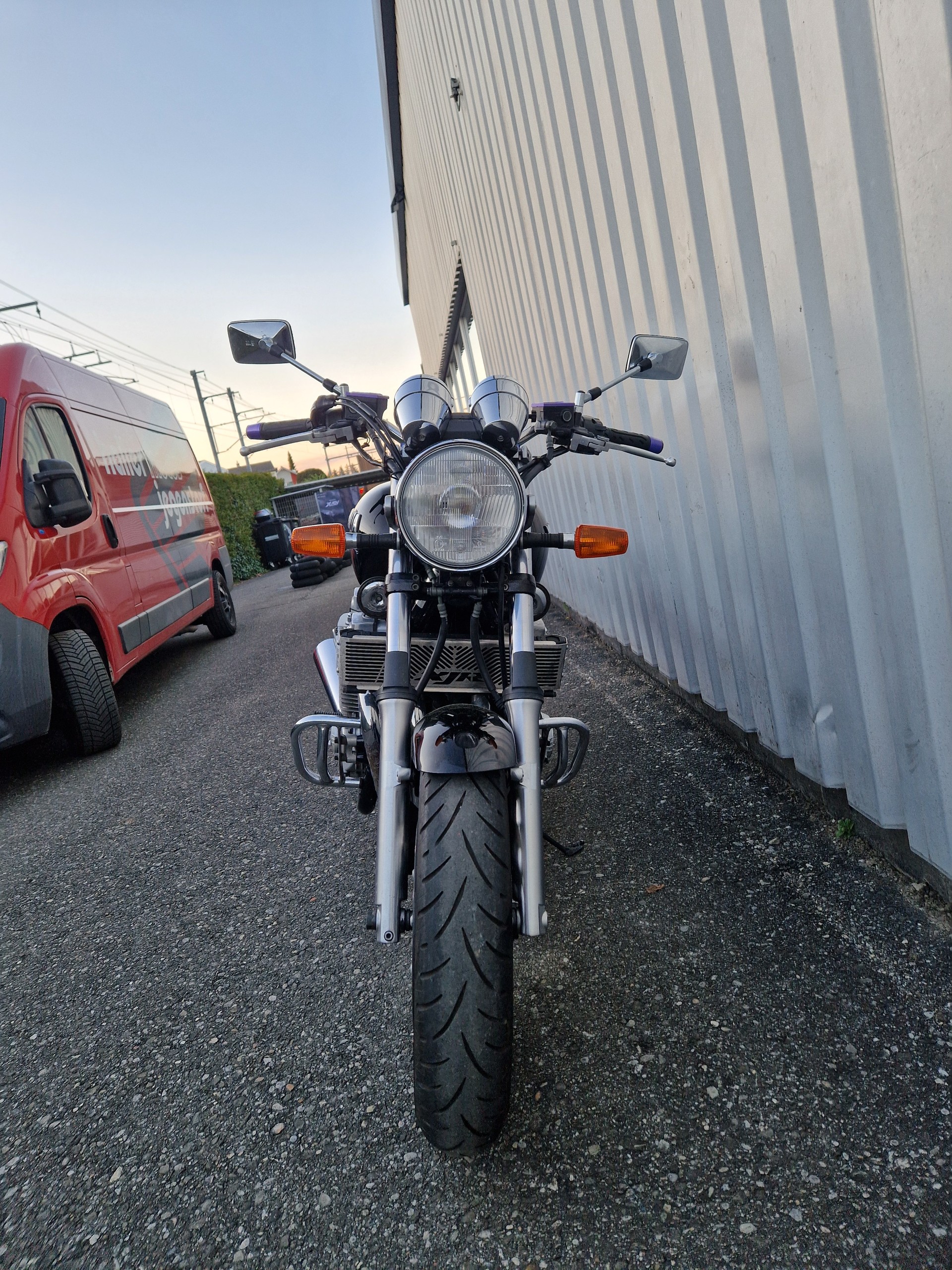 YAMAHA XJR 1300 Kundenauftrag-image-2