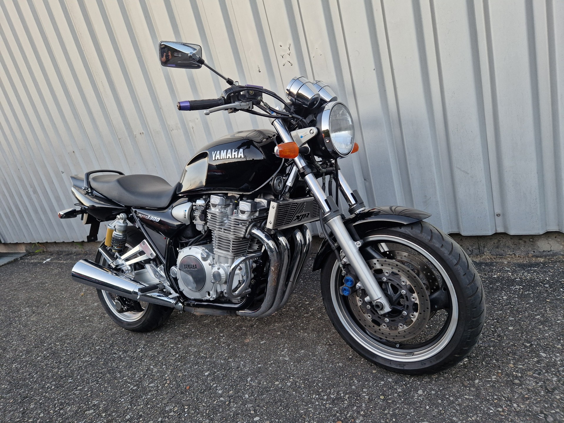 YAMAHA XJR 1300 Kundenauftrag-image-1