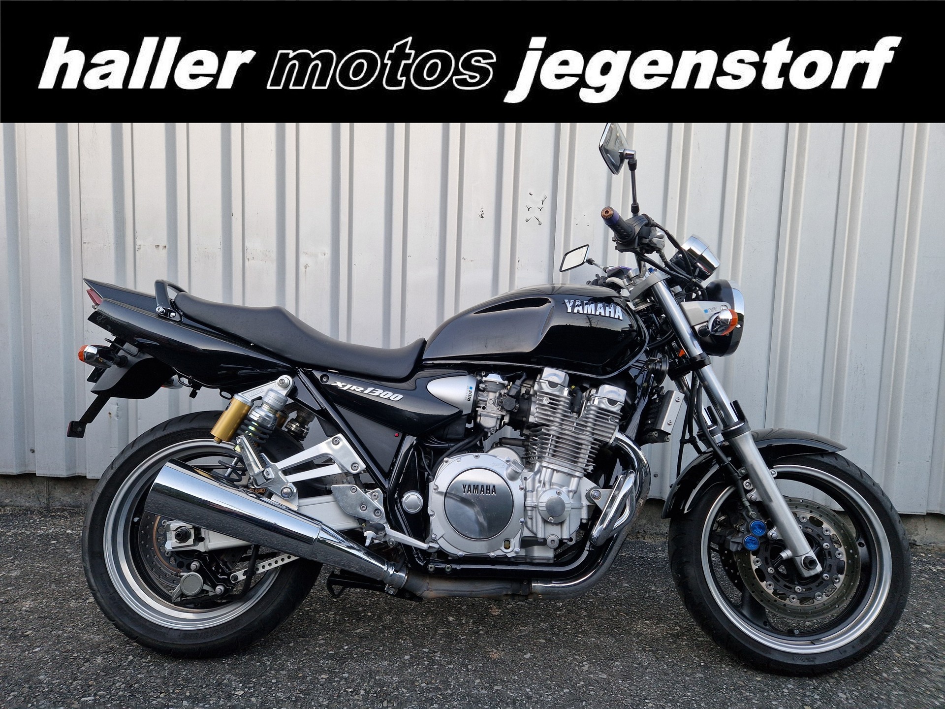 YAMAHA XJR 1300 Kundenauftrag-image-0