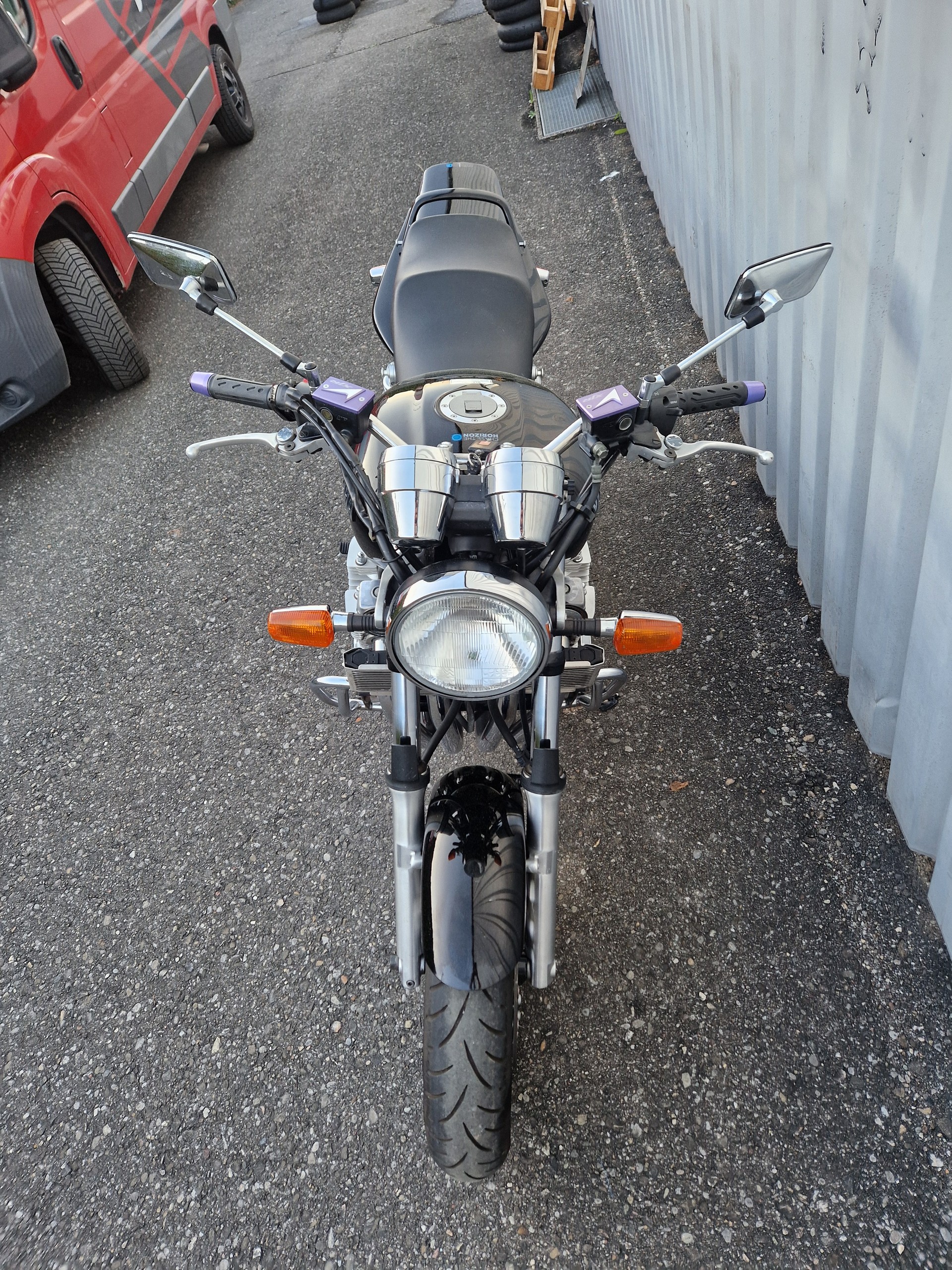 YAMAHA XJR 1300 Kundenauftrag-image-3