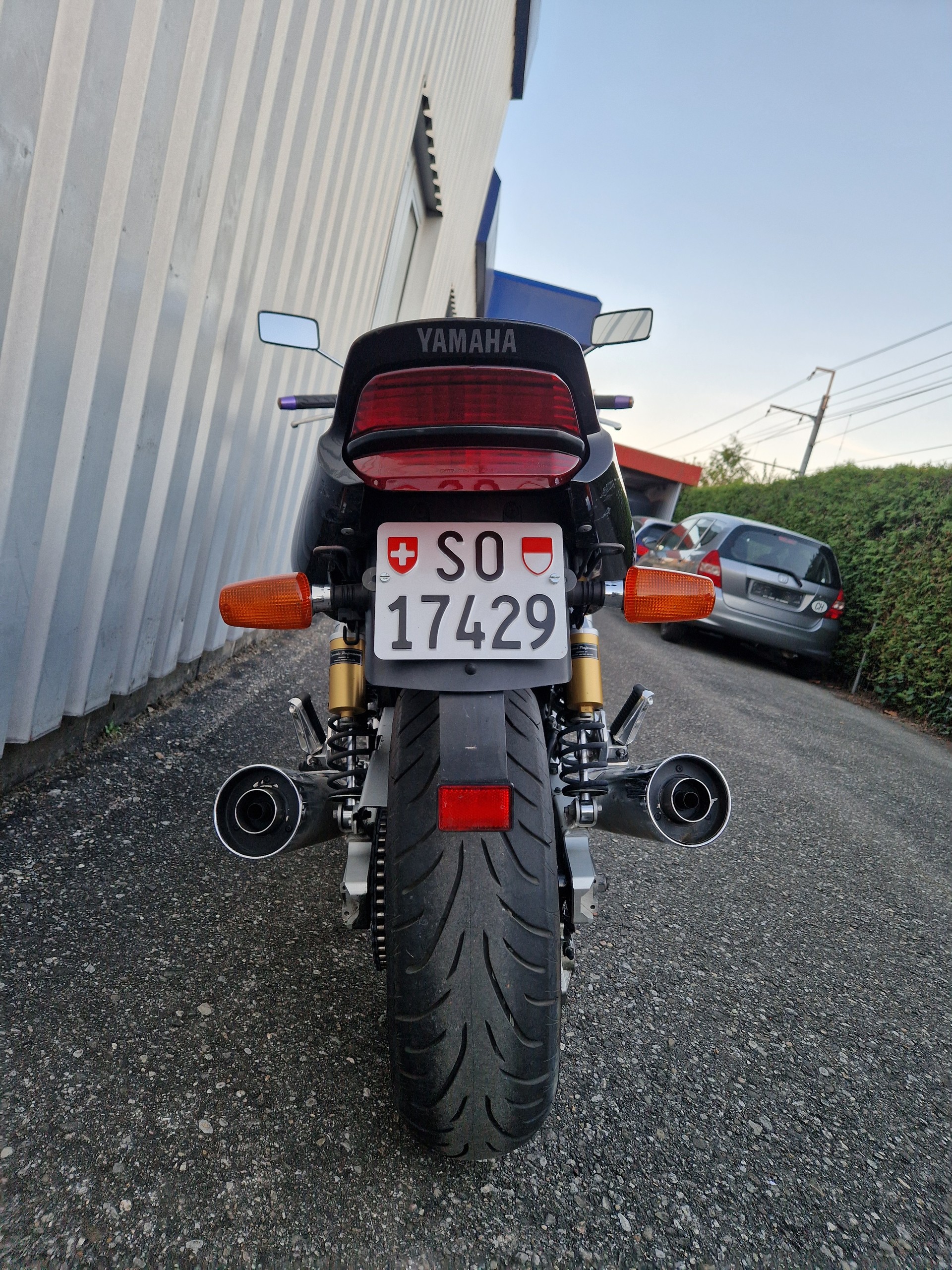 YAMAHA XJR 1300 Kundenauftrag-image-5