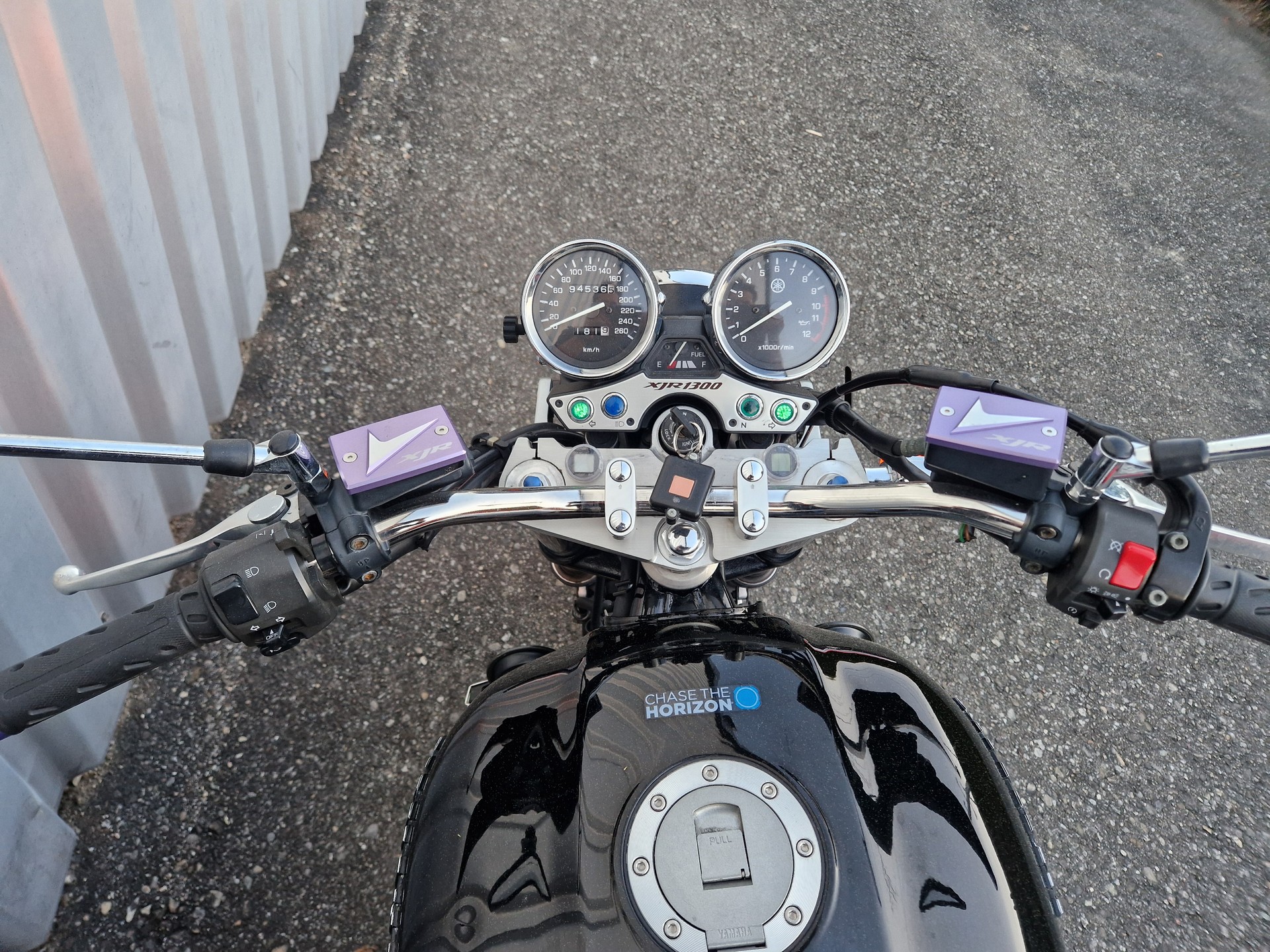 YAMAHA XJR 1300 Kundenauftrag-image-7