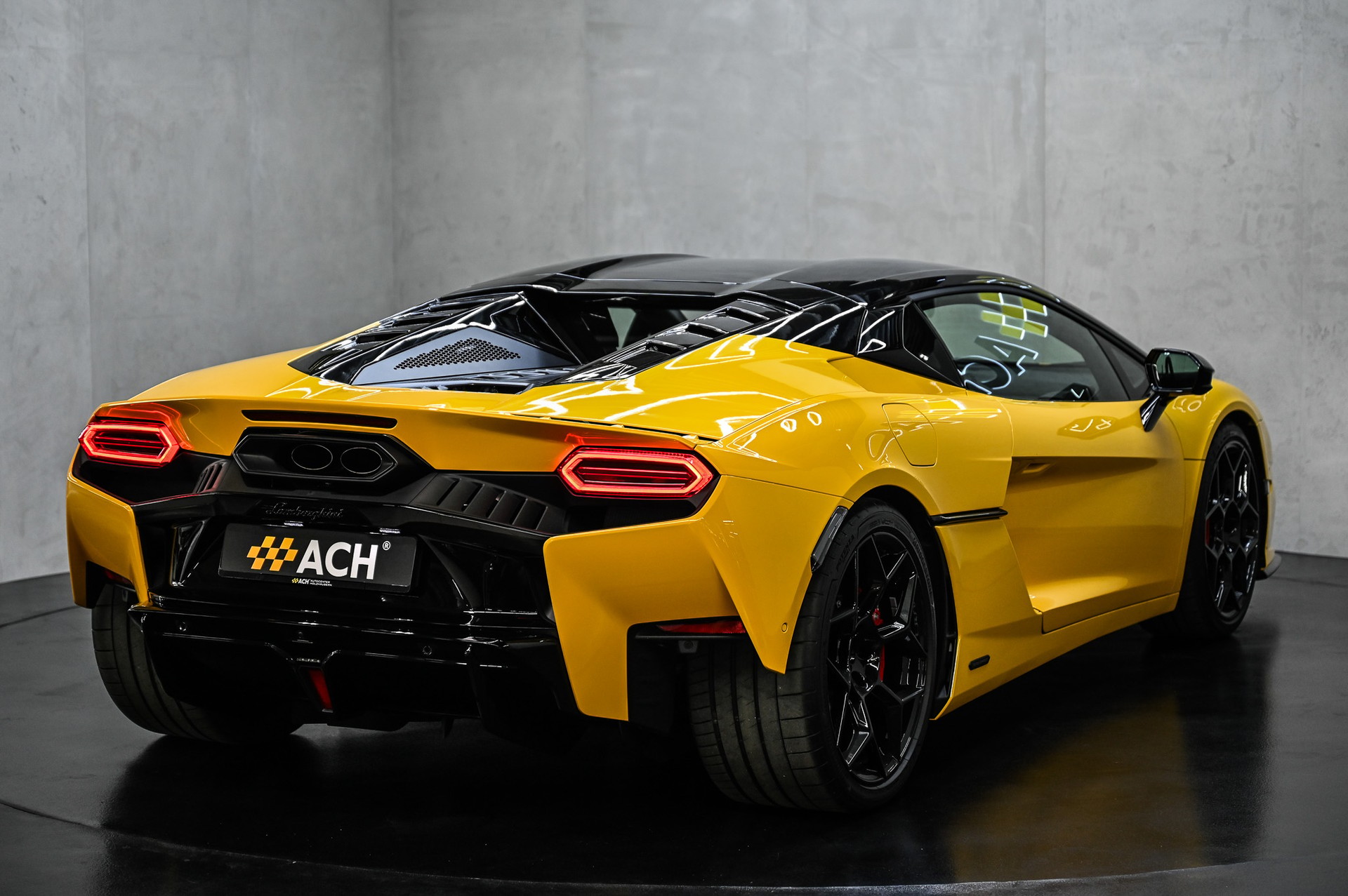 LAMBORGHINI Temerario Coupé-image-8