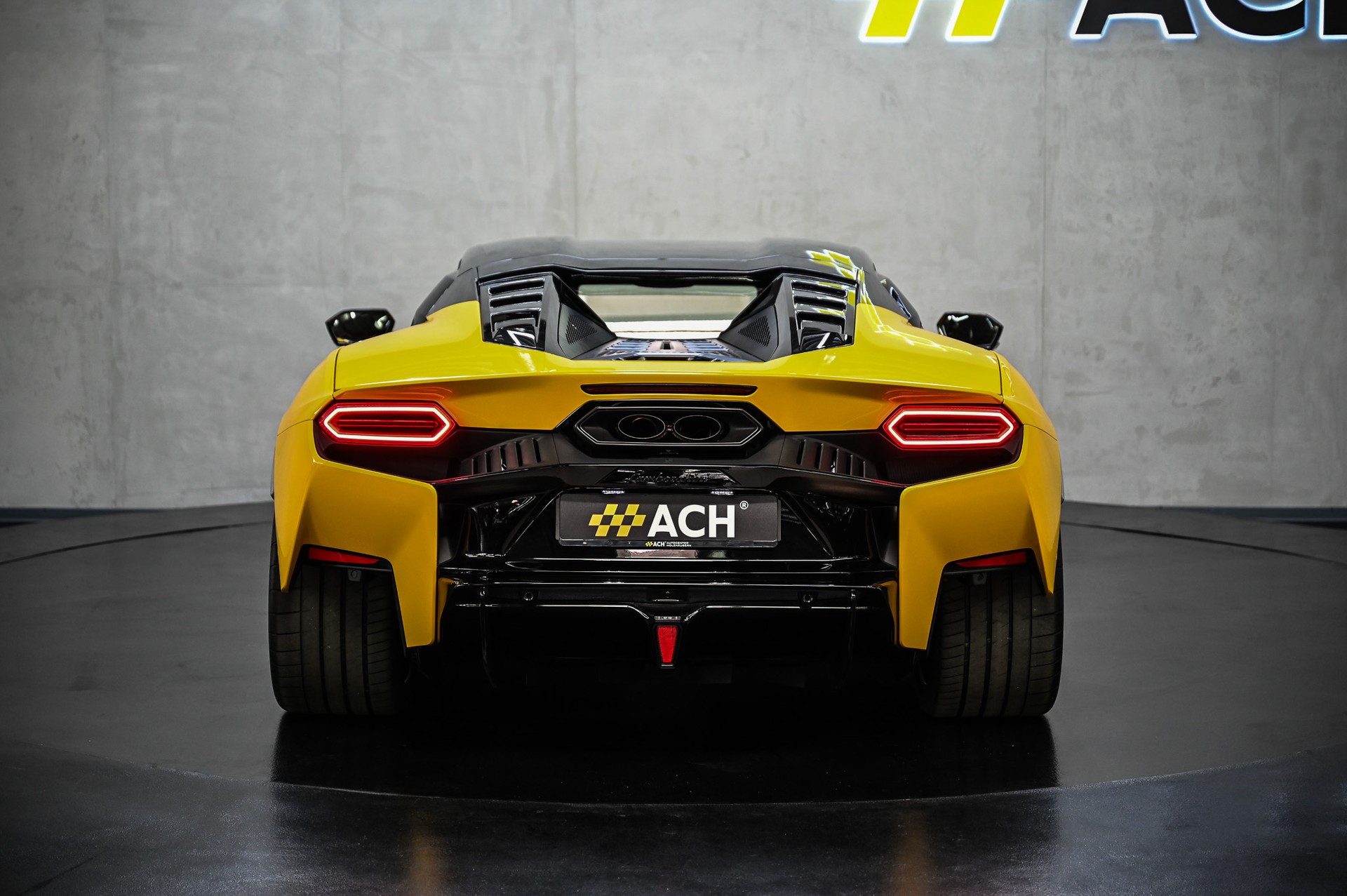 LAMBORGHINI Temerario Coupé-image-7