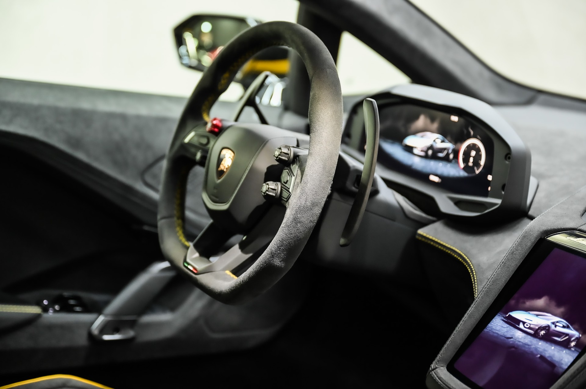 LAMBORGHINI Temerario Coupé-image-26
