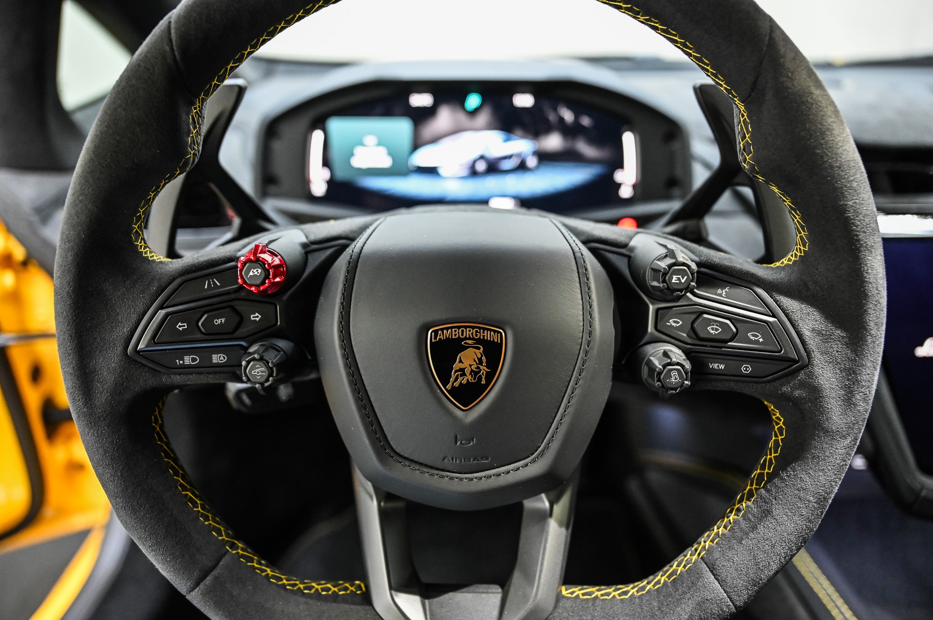 LAMBORGHINI Temerario Coupé-image-28