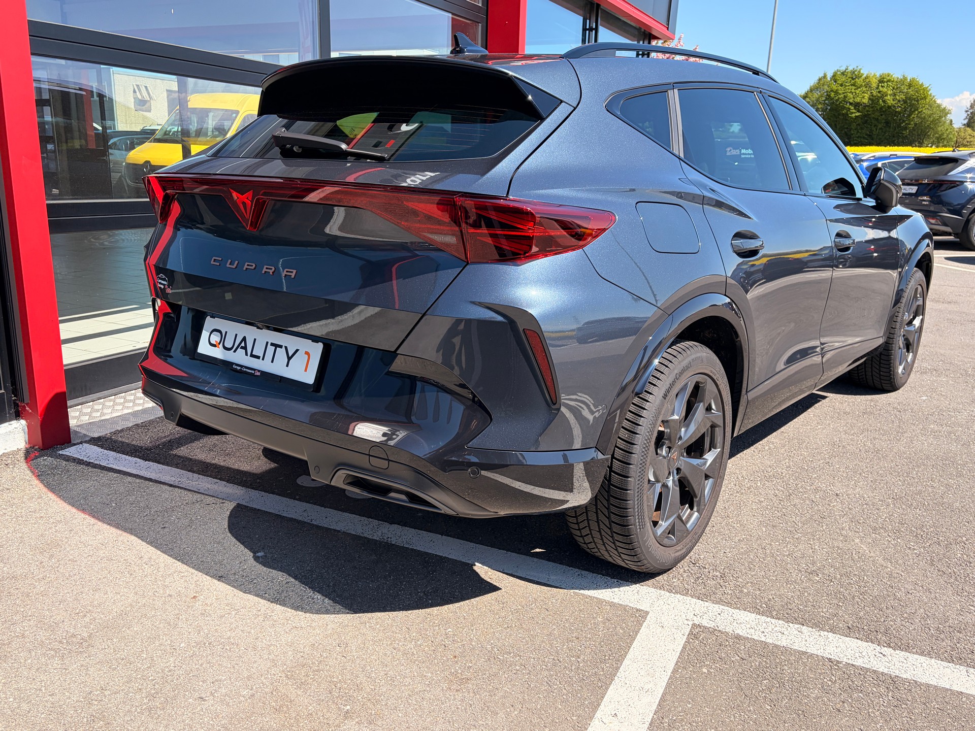 CUPRA Formentor 1.5 TSI DSG-image-4